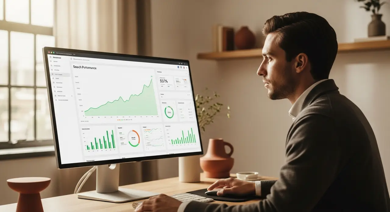 Consultant SEO Goussainville